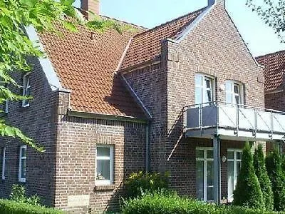 Apartment Wattwurm Im Nordseebad Dangast