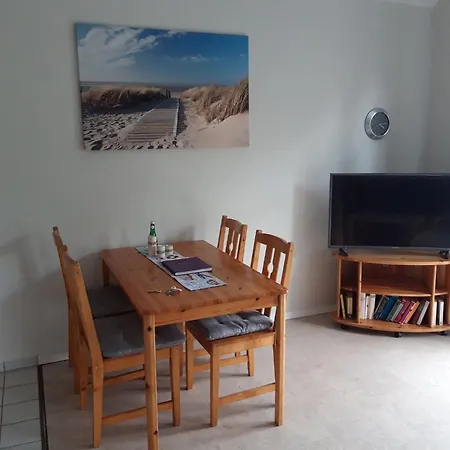 Wattwurm Im Nordseebad Dangast Apartment Varel