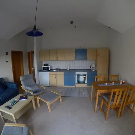 Wattwurm Im Nordseebad Dangast Apartment Varel