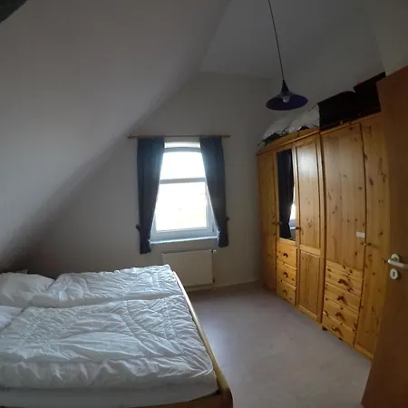 Apartment Wattwurm Im Nordseebad Dangast Varel