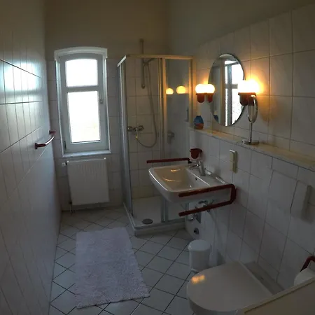 Wattwurm Im Nordseebad Dangast Apartment